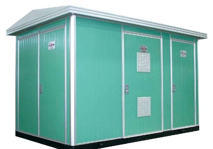 甘南1600KVA箱式变压器
